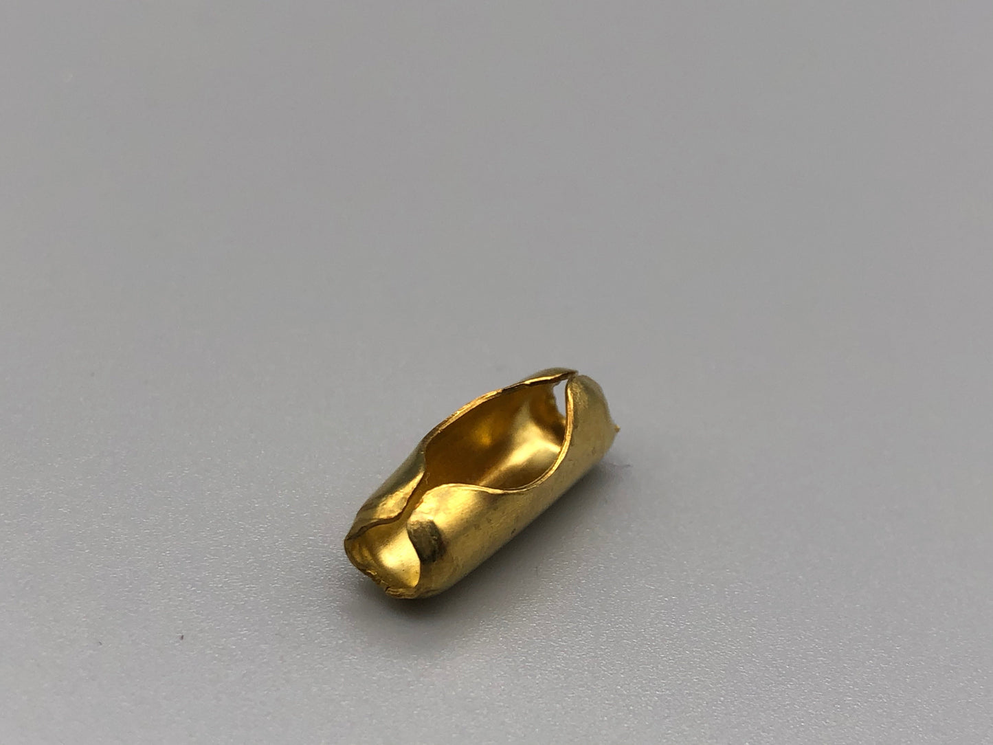 Brass Chain Connectors for No.10 Metal Chain - Brass - Pack 5pcs - Parts4Blinds