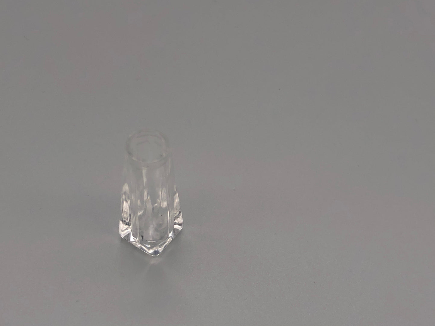 Clear Handle for Venetian Blinds 7mm Hex Wand - Pack of 5 - Parts4Blinds