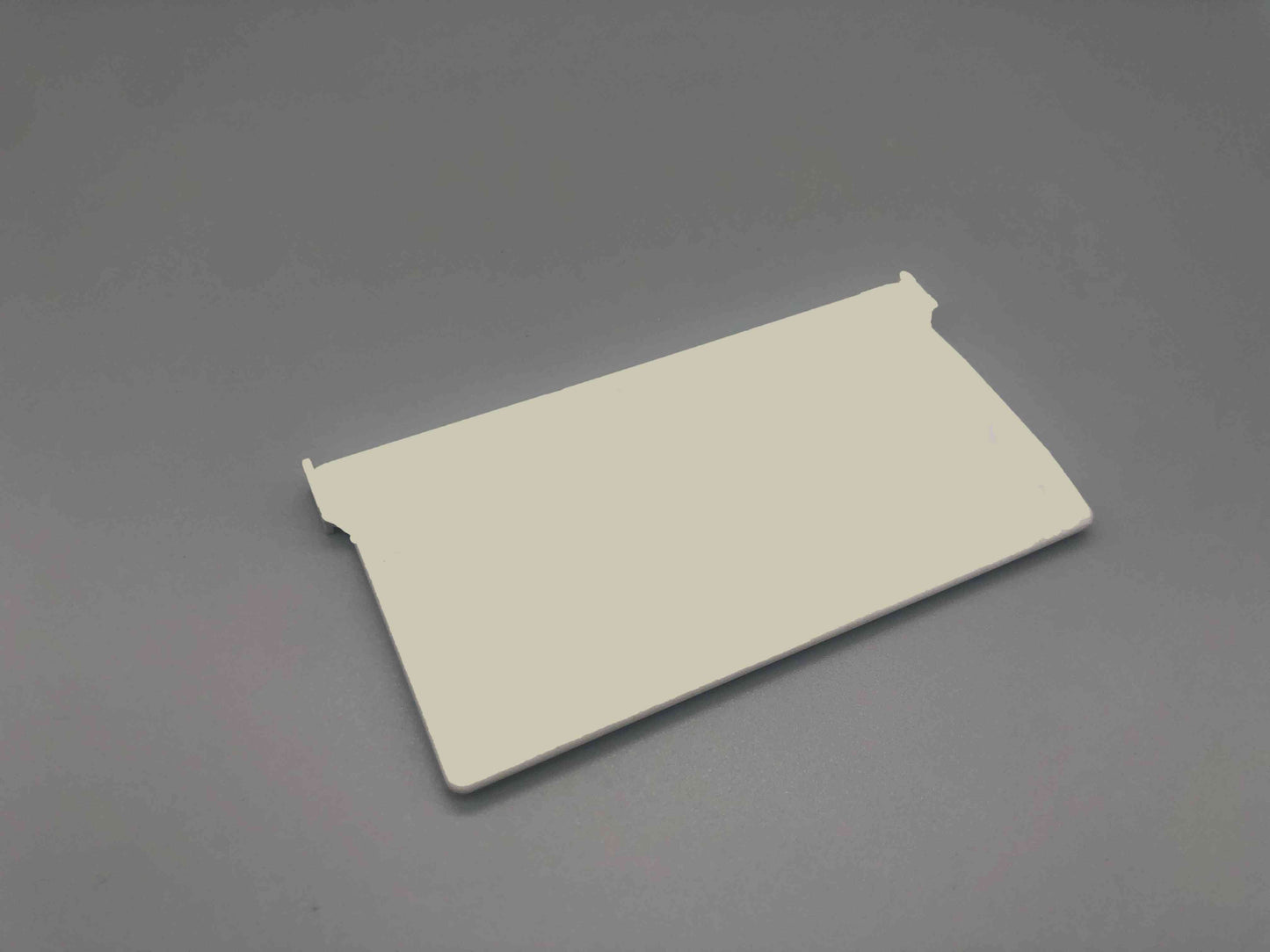 Cream Vertical Blinds Chainless Bottom Weights - for 89mm (3.5" Inch) Slats - Parts4Blinds