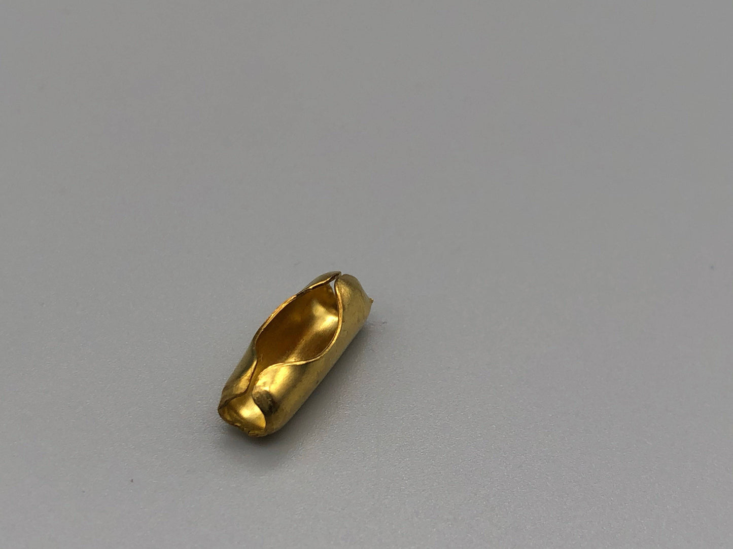 Brass Chain Connectors for No.10 Metal Chain - Brass - Pack 5pcs - Parts4Blinds