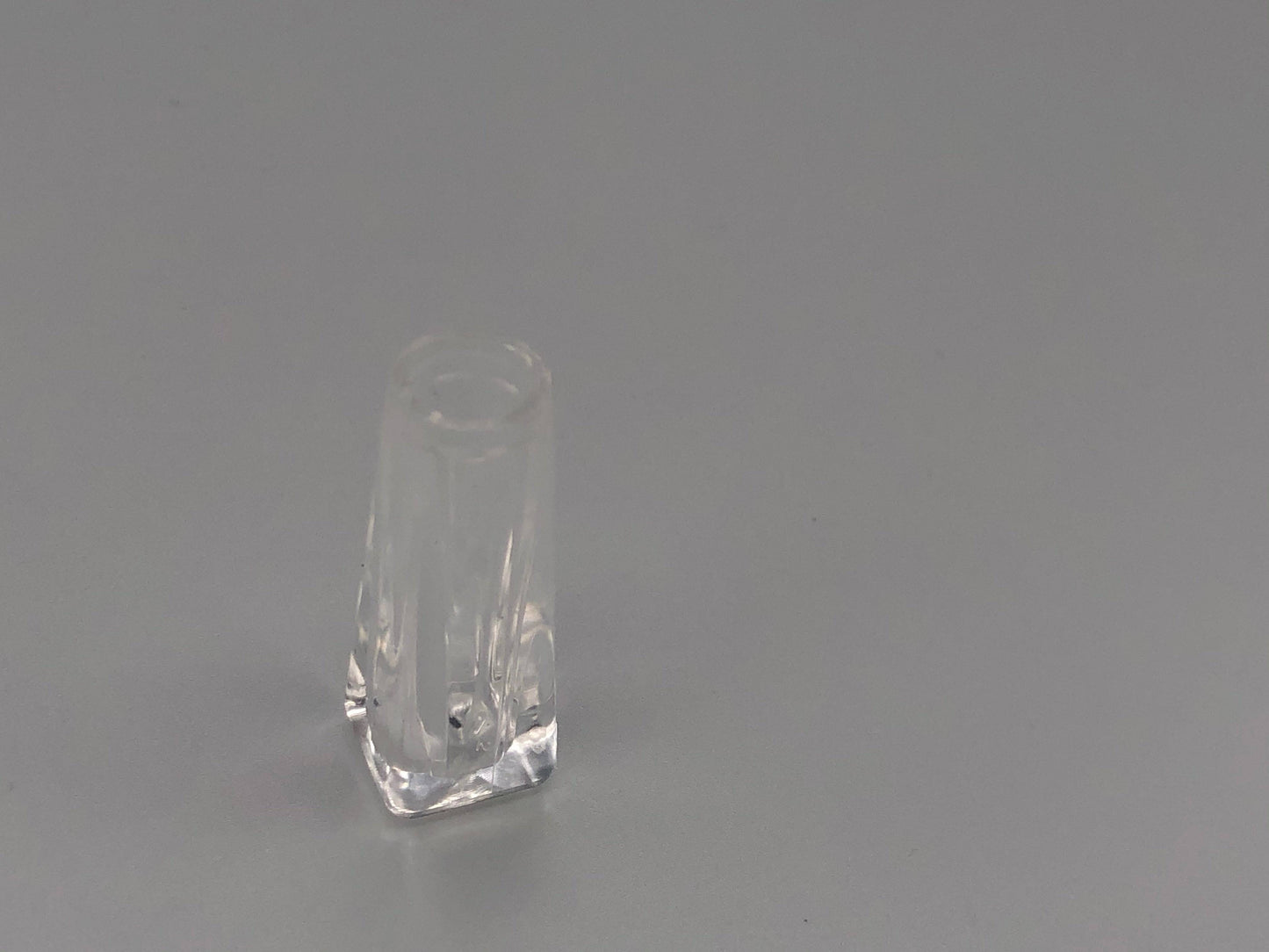 Clear Handle for Venetian Blinds 7mm Hex Wand - Pack of 5 - Parts4Blinds