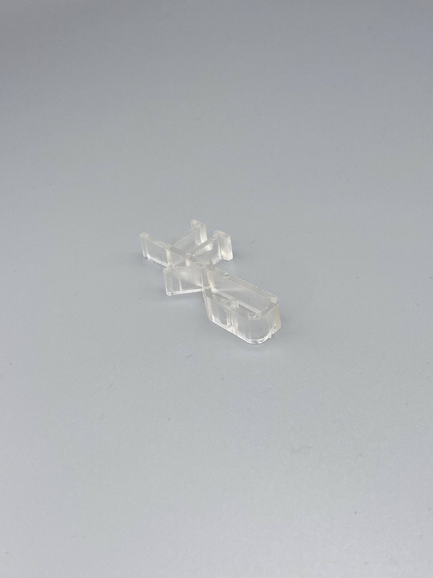 Plastic Valance Clip for Venetian Blinds - Clip On Type - Pack of 4 - Parts4Blinds