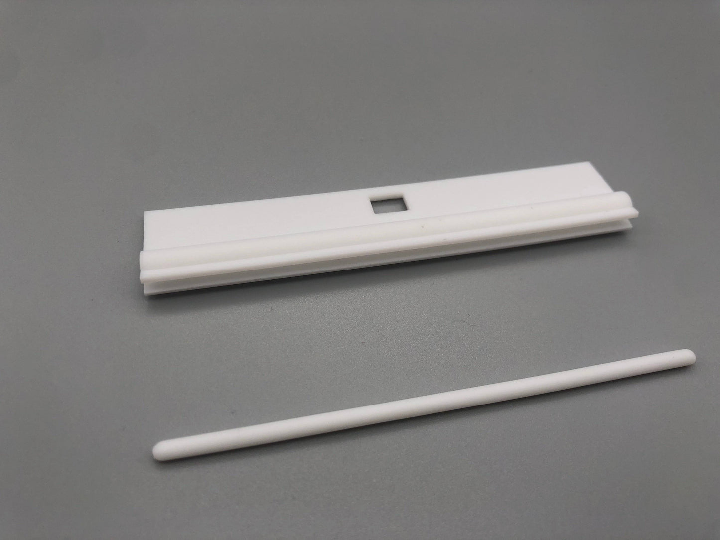 Vertical Blinds DIY Slat Hanger - for 127mm (5" Inch) Slats - Parts4Blinds