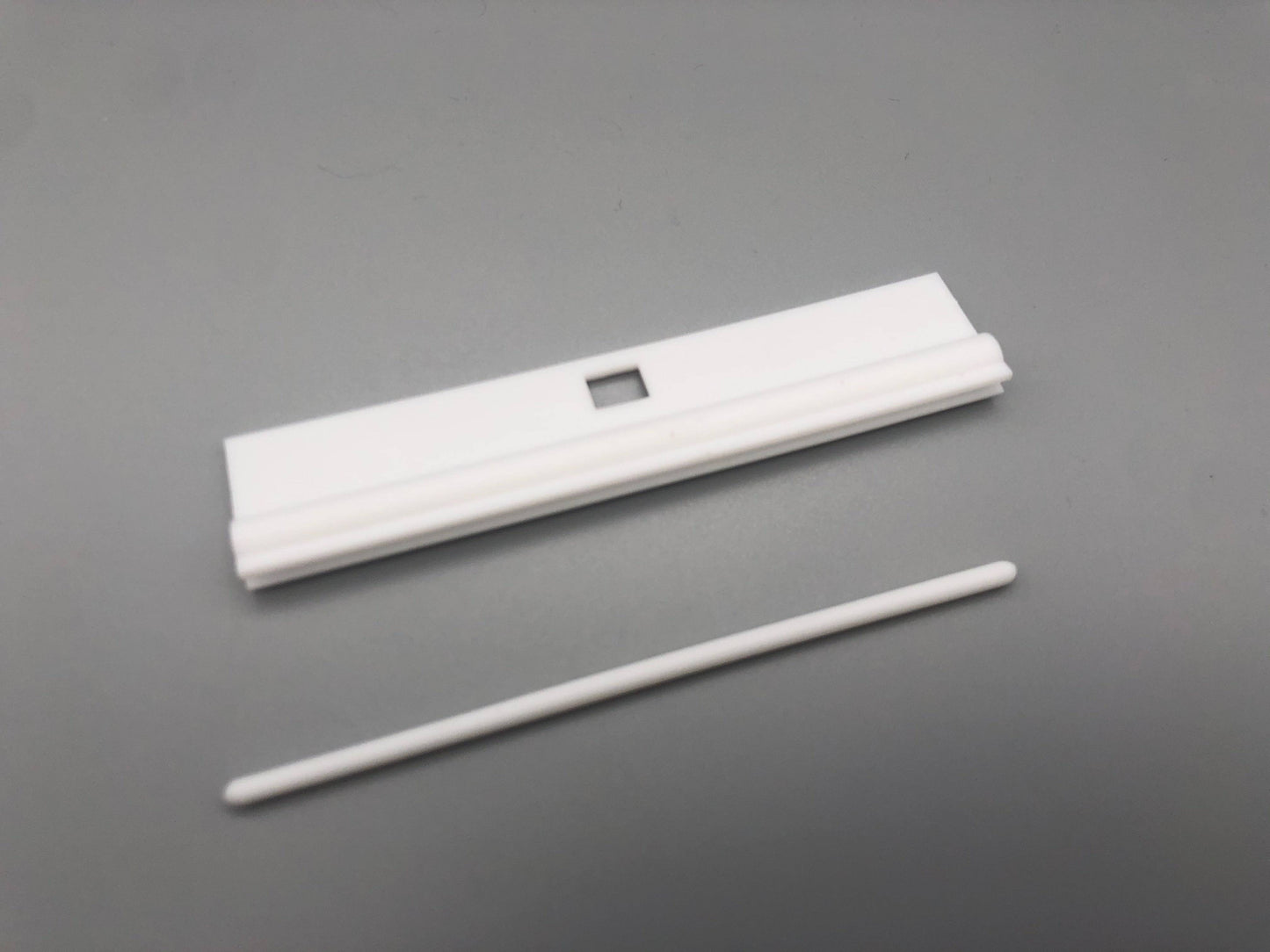 Vertical Blinds DIY Slat Hanger - for 89mm (3.5" Inch) Slats - Parts4Blinds