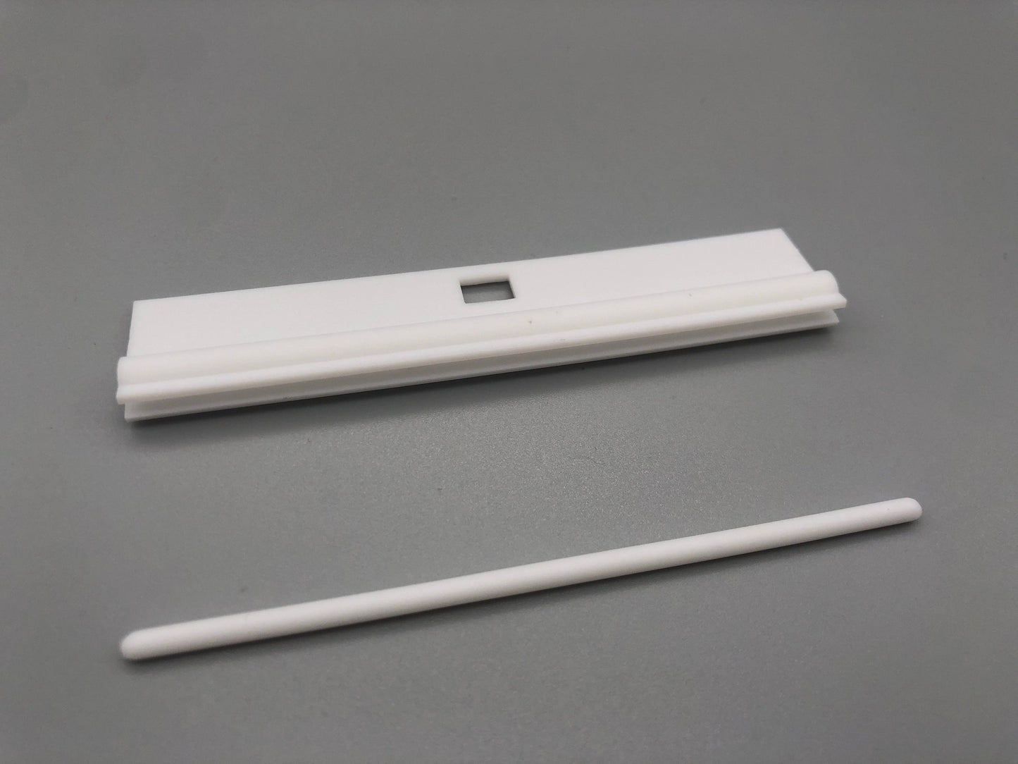 Vertical Blinds DIY Slat Hanger - for 89mm (3.5" Inch) Slats - Parts4Blinds