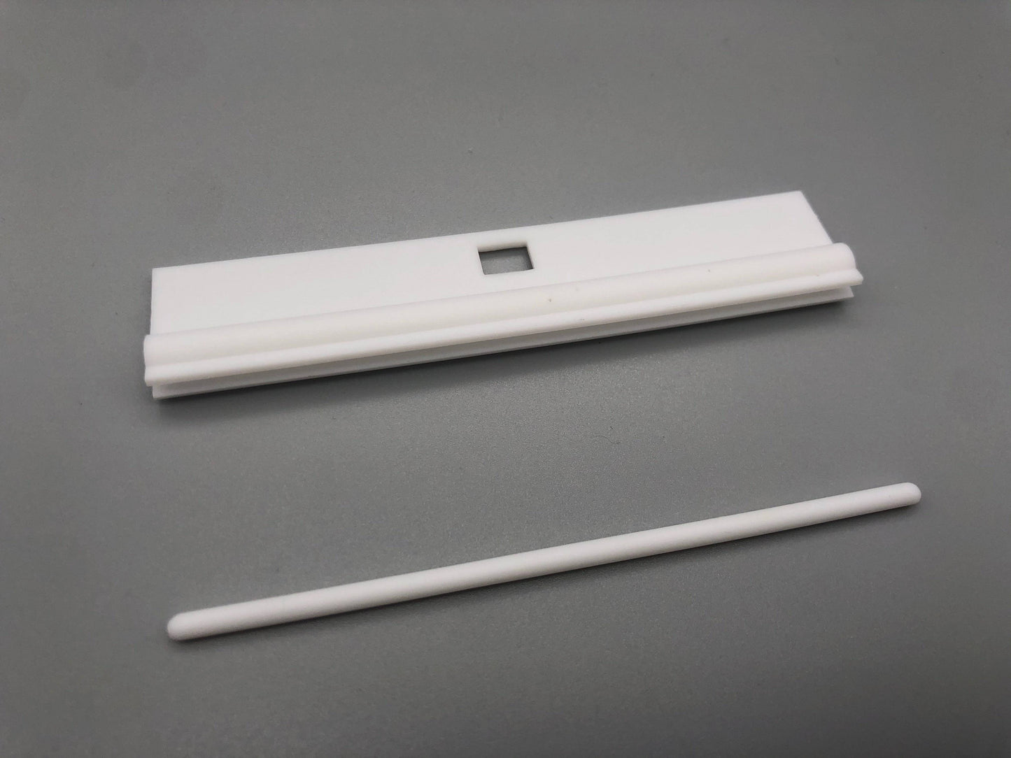 Vertical Blinds DIY Slat Hanger - for 89mm (3.5" Inch) Slats - Parts4Blinds