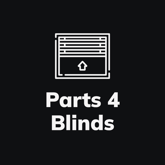 Parts for blinds