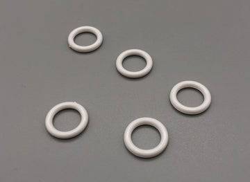 Curtain White - Inner Diameter ø 20mm - Pack of 50 - 100 - 500 - Parts4Blinds