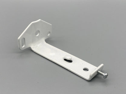 Extended White Bracket for Wall & Ceiling - 90mm Extension - Pack of 4 - Parts4Blinds