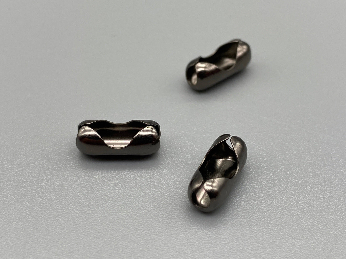 Gunmetal Chain Connectors for No.10 Chain - 5pcs - Parts4Blinds