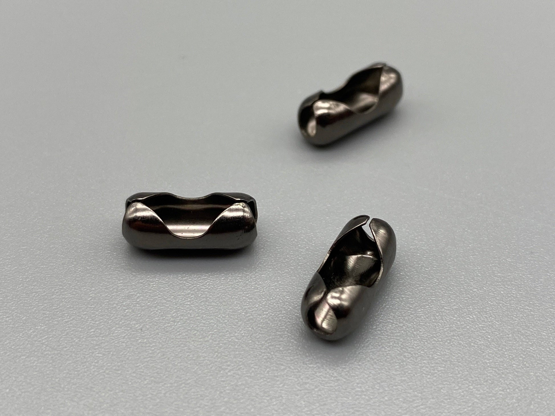 Gunmetal Chain Connectors for No.10 Chain - 5pcs - Parts4Blinds