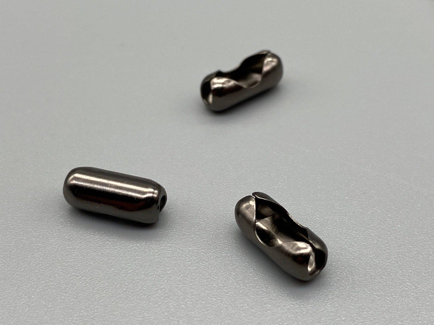 Gunmetal Chain Connectors for No.10 Chain - 5pcs - Parts4Blinds