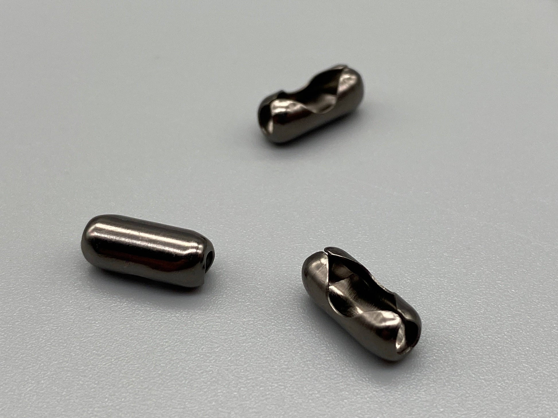 Gunmetal Chain Connectors for No.10 Chain - 5pcs - Parts4Blinds