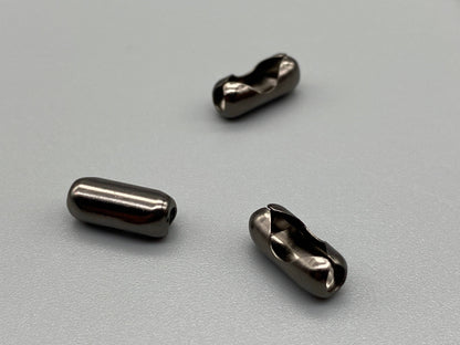 Gunmetal Chain Connectors for No.10 Chain - 5pcs - Parts4Blinds