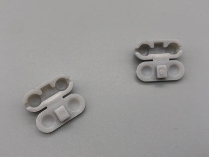 Plastic Chain Connectors for No.10 Plastic Chain - Grey - Pack 10pcs - Parts4Blinds