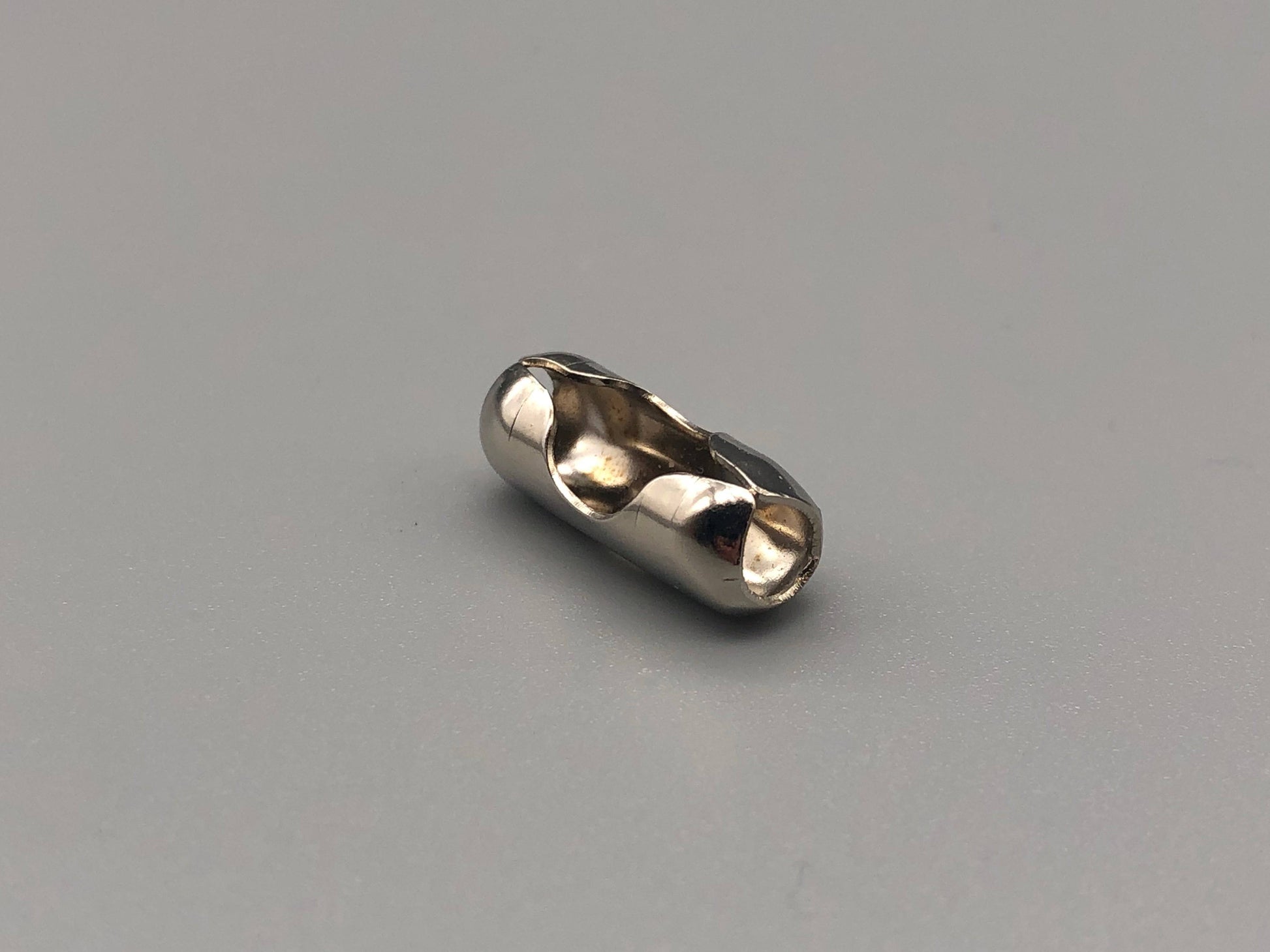 Silver Chain Connectors for No.6 Chain - Silver - Pack 5pcs - Parts4Blinds