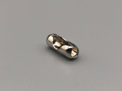 Silver Chain Connectors for No.6 Chain - Silver - Pack 5pcs - Parts4Blinds