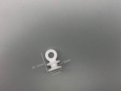 Carriers for Standard Curtain Tracks - 50pcs - Parts4Blinds