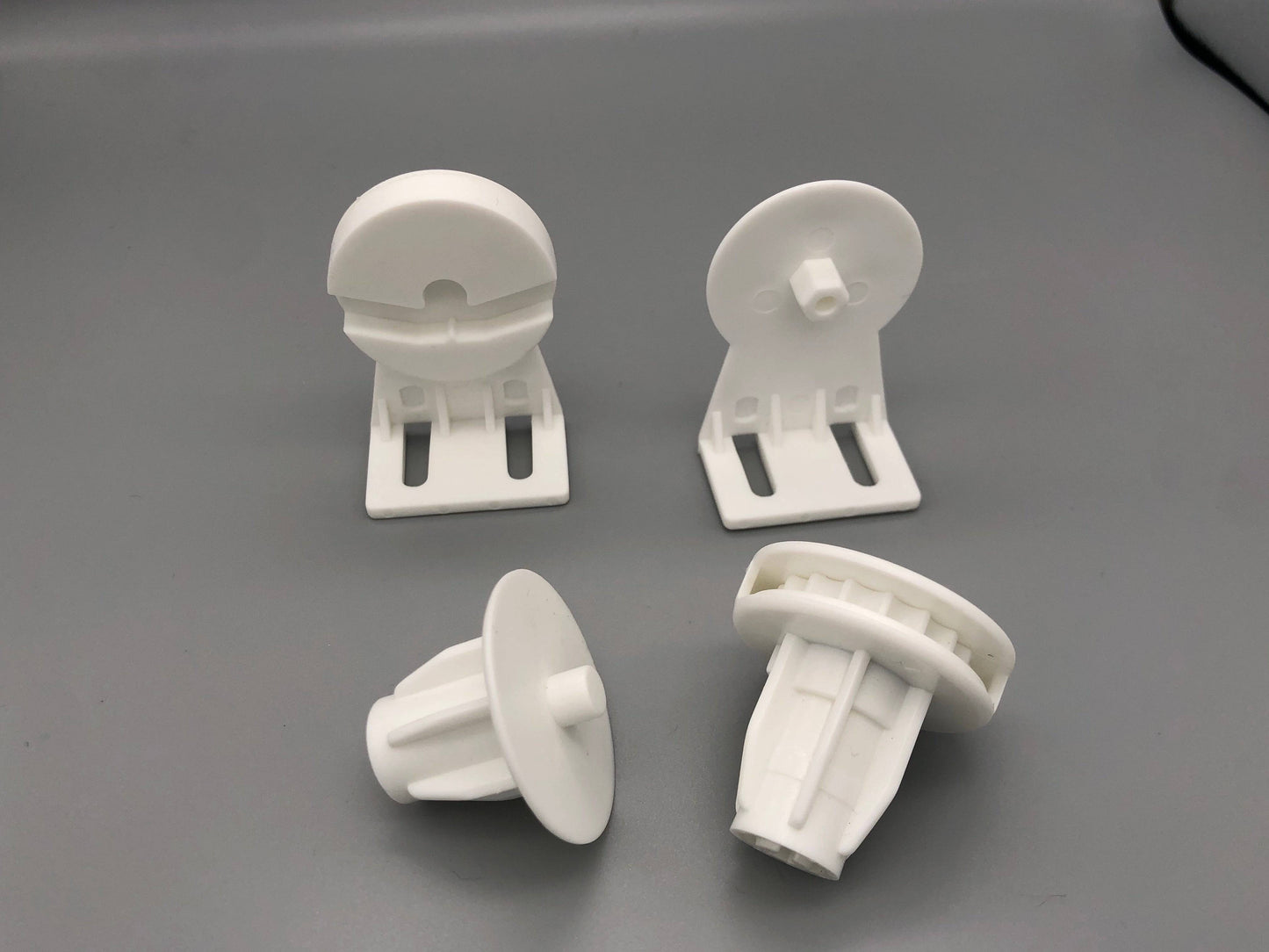 25mm Roller Blinds Sidewinder with Brackets - Set - Parts4Blinds