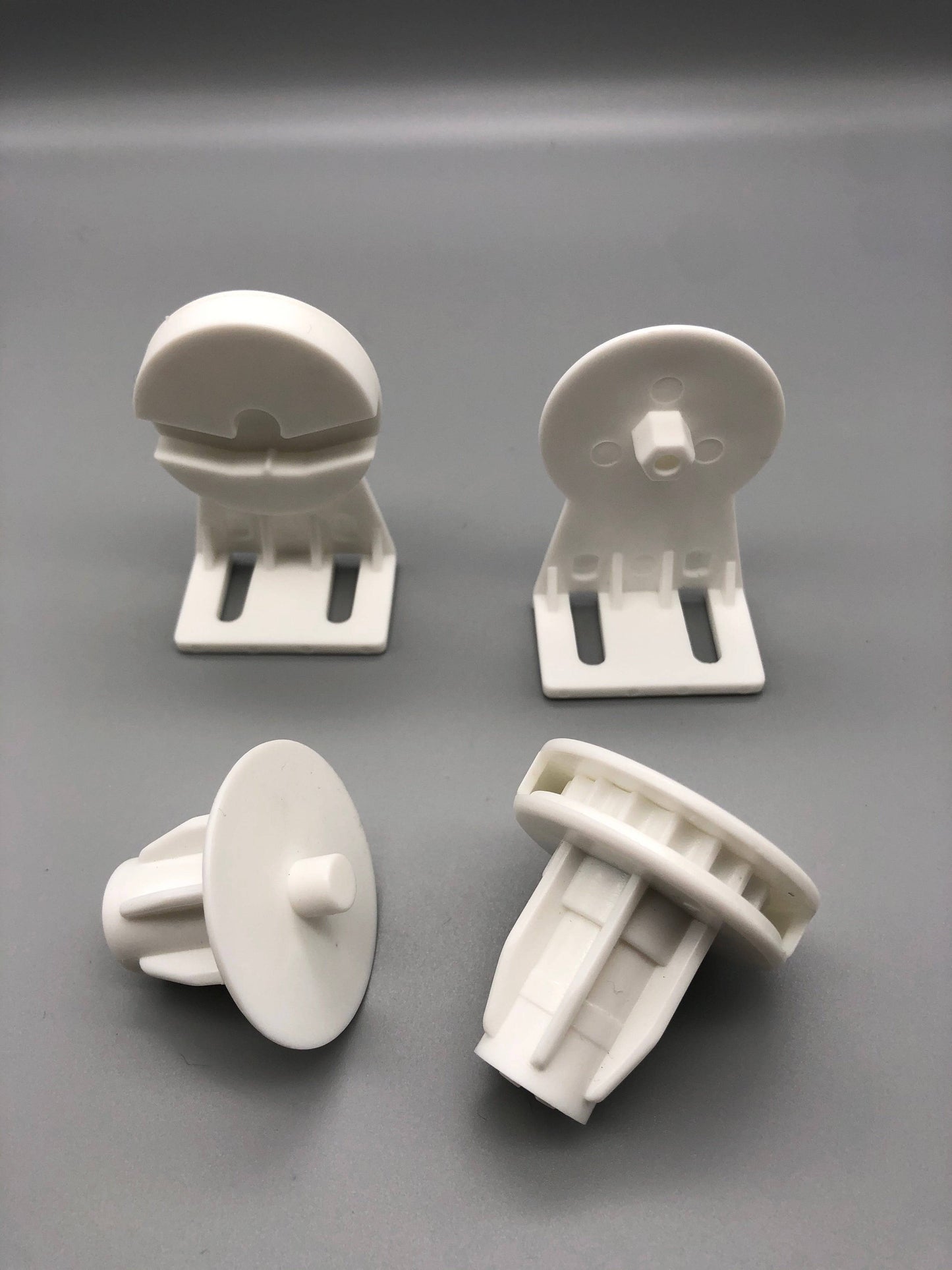 25mm Roller Blinds Sidewinder with Brackets - Set - Parts4Blinds