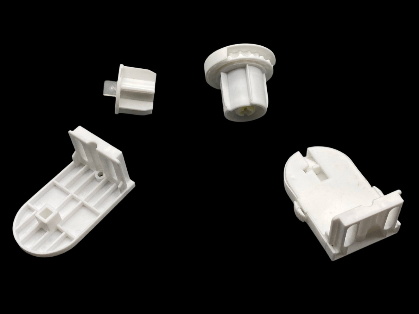 28mm Roller Blinds Sidewinder with Brackets - Set - Parts4Blinds