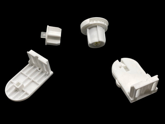 28mm Roller Blinds Sidewinder with Brackets - Set - Parts4Blinds