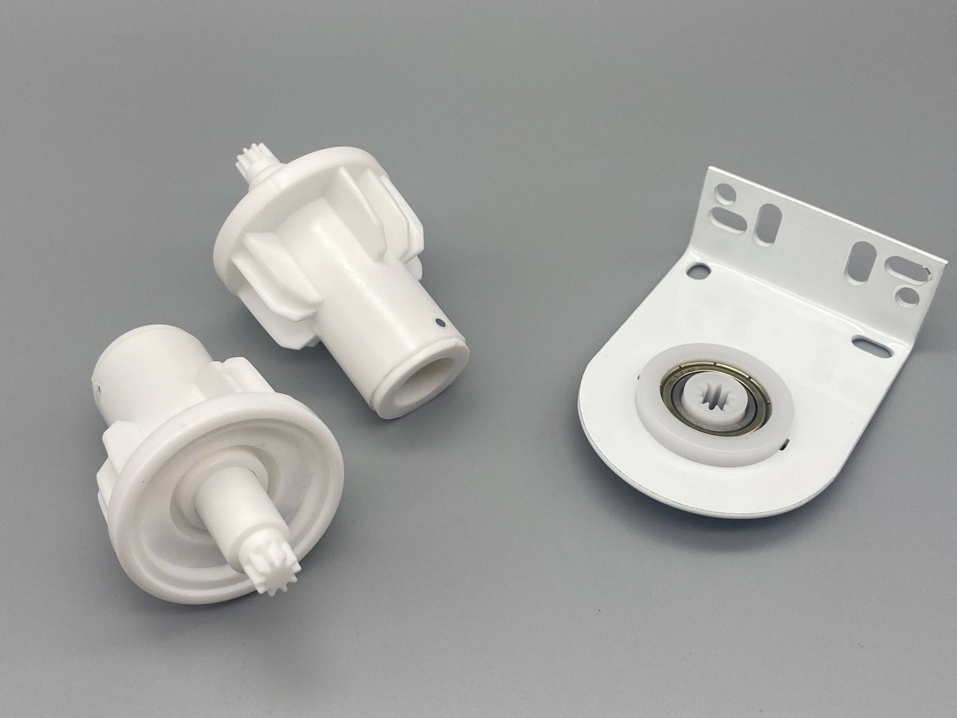 38mm Roller Blinds Intermediated Bracket - 38mm Linked Joiner Double - 1 Set - Parts4Blinds