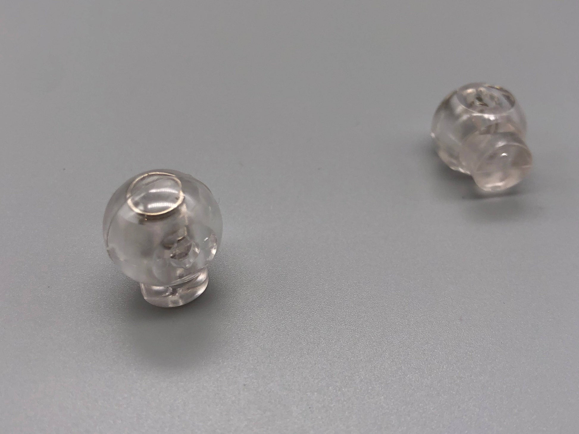 Clear Cord Adjuster - Spring Tension Cord Toggles - Parts4Blinds