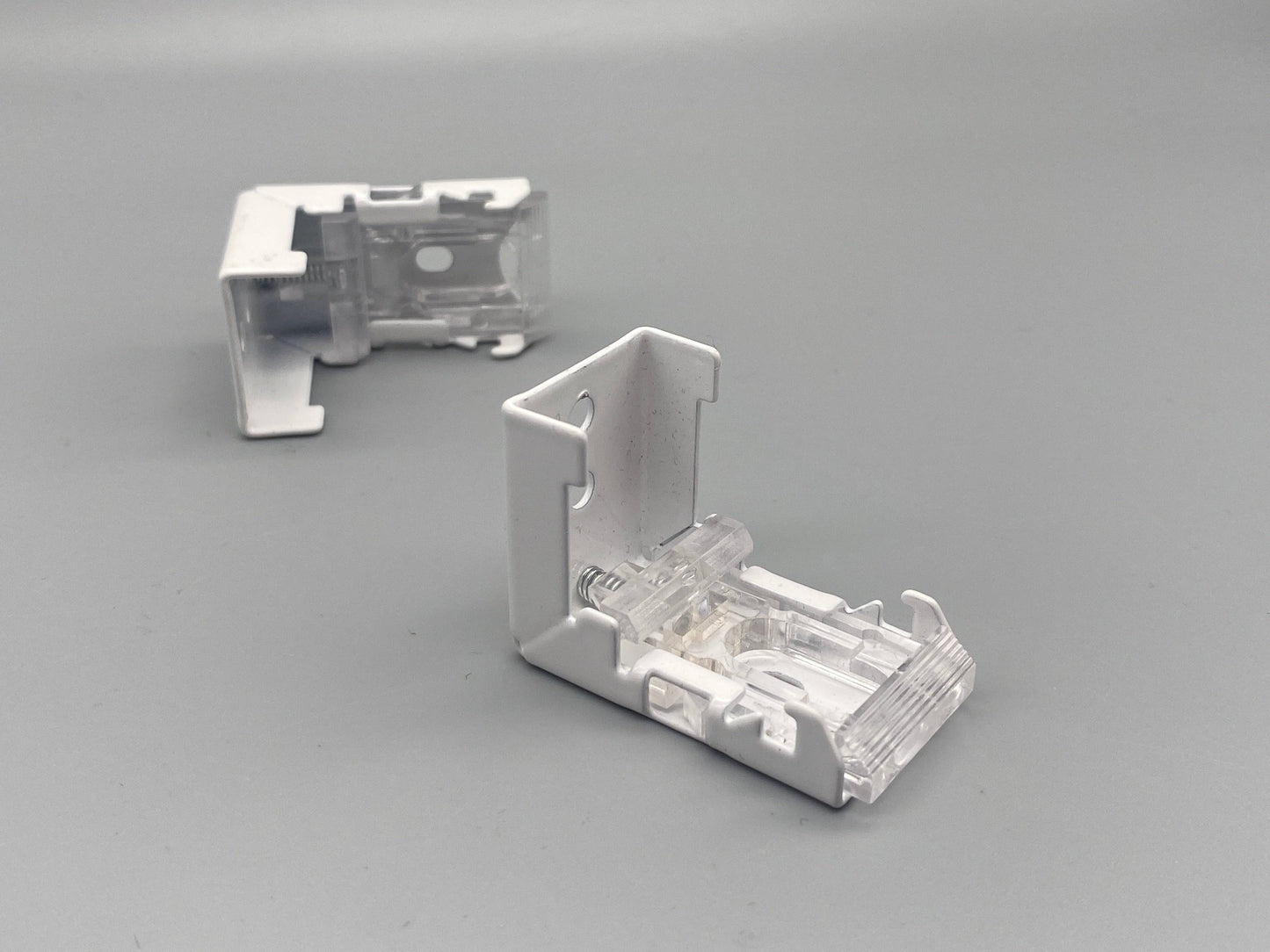 Angle Bracket for Open Cassette Roman Blinds - Pack of 3 - Parts4Blinds