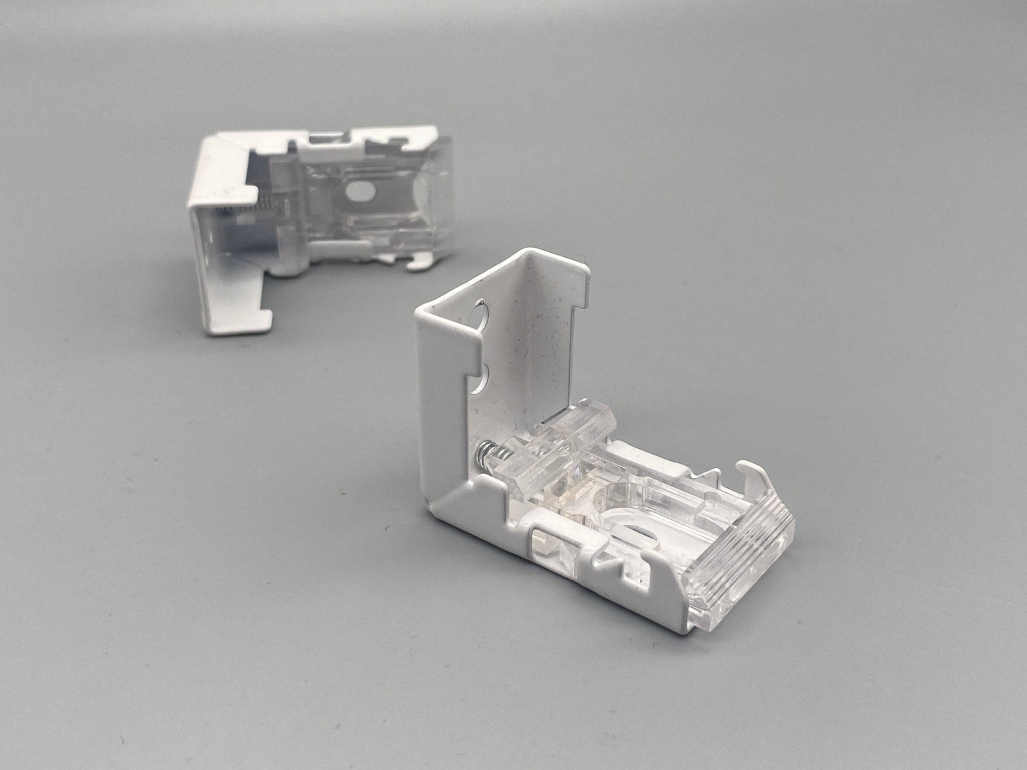 Angle Bracket for Open Cassette Roman Blinds - Pack of 3 - Parts4Blinds