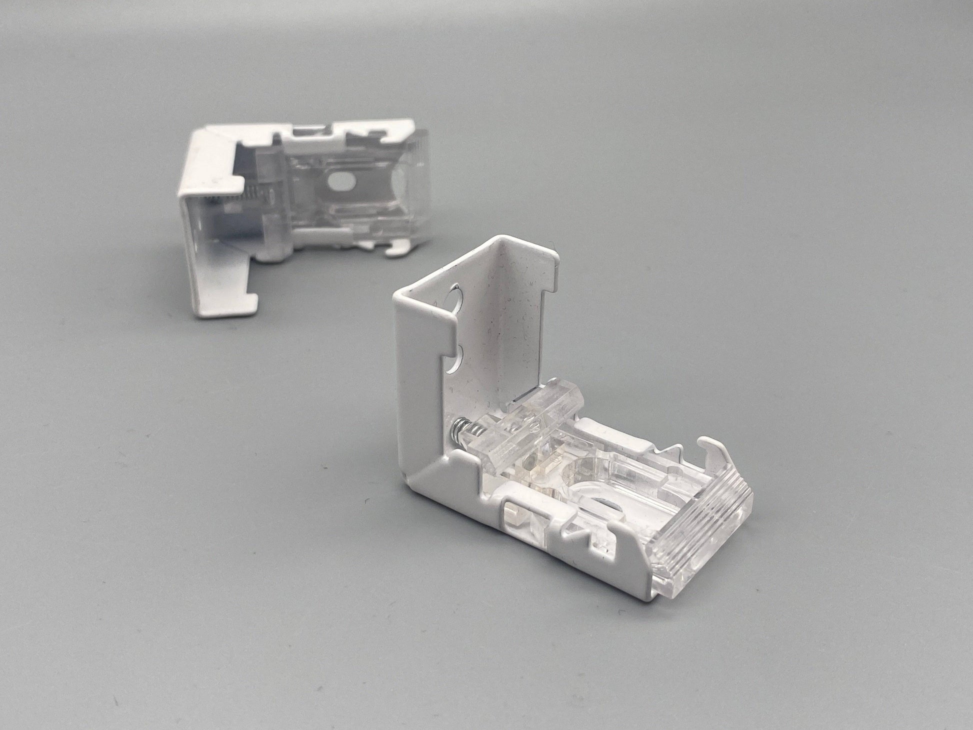 Angle Bracket for Open Cassette Roman Blinds - Pack of 3 - Parts4Blinds