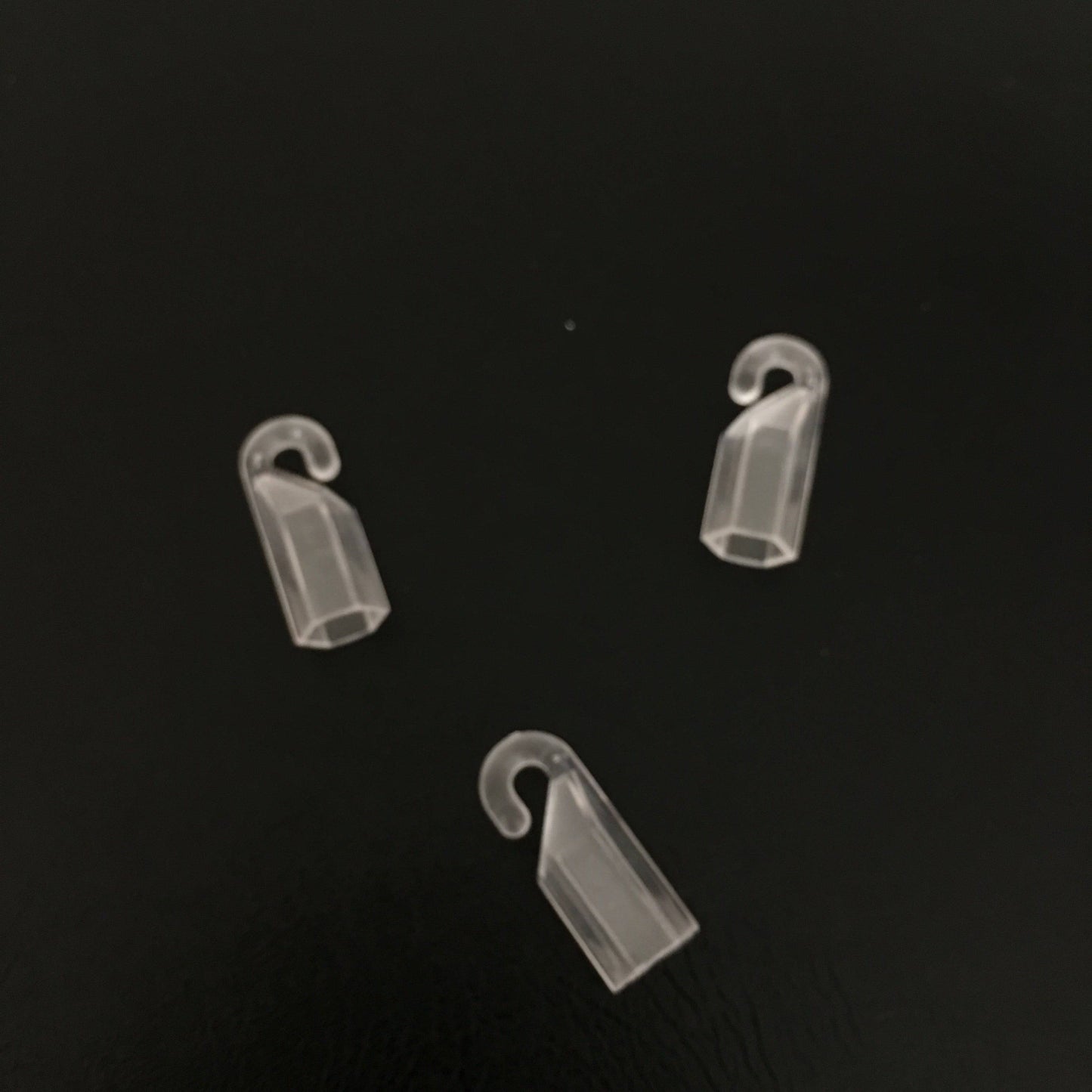 Clear Hook for Venetian Blinds 7mm Hex Wand  - Pack of 5 - Parts4Blinds