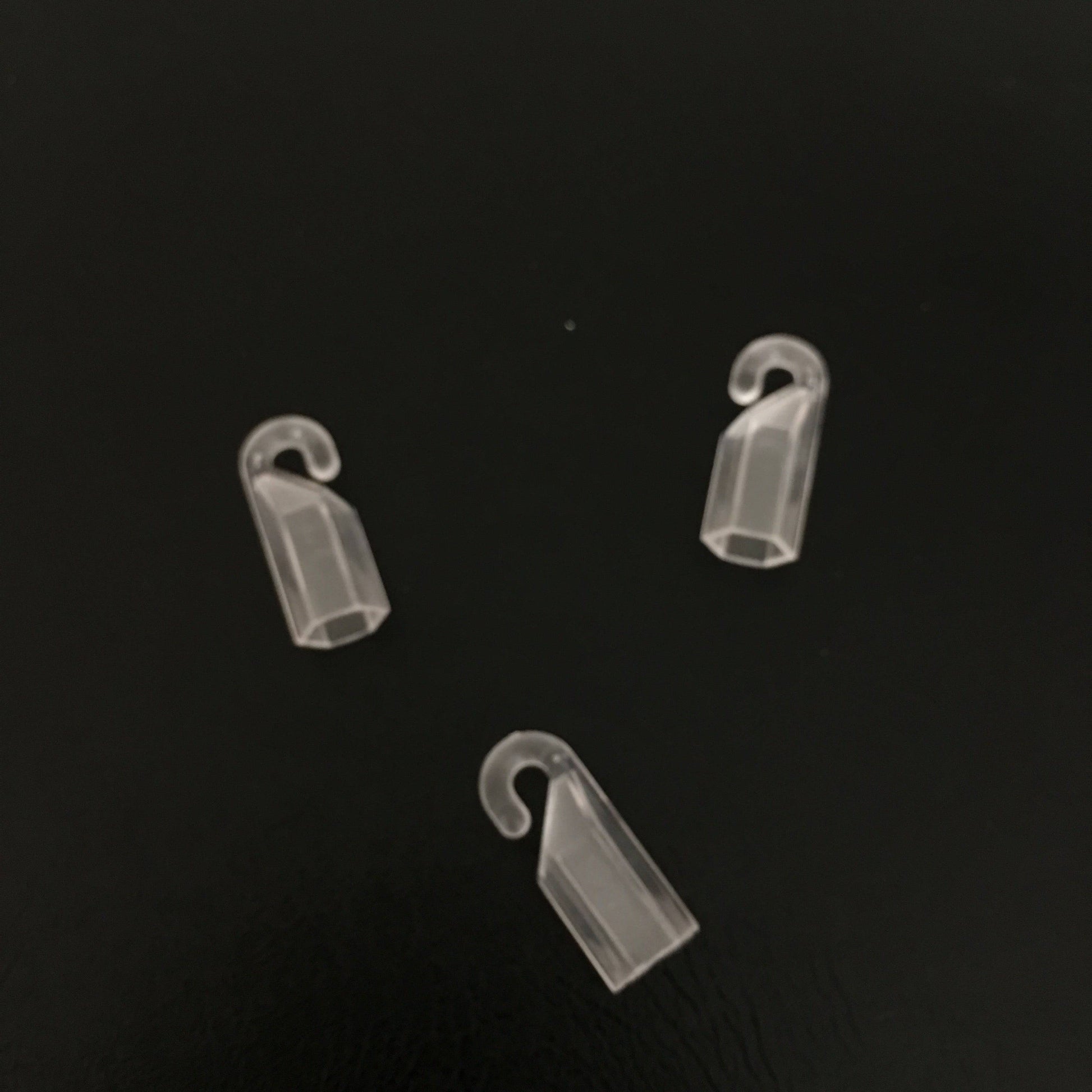 Clear Hook for Venetian Blinds 7mm Hex Wand  - Pack of 5 - Parts4Blinds