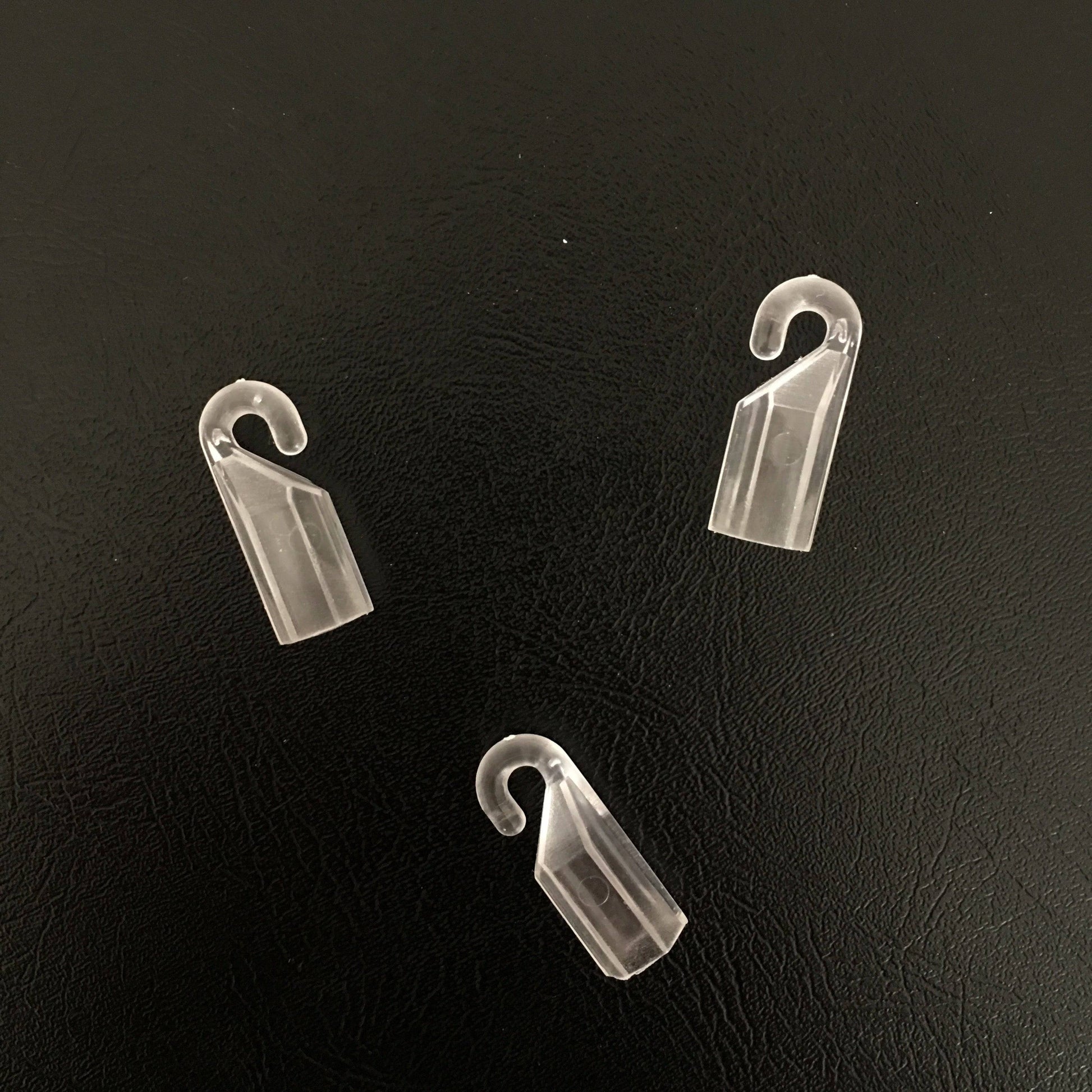 Clear Hook for Venetian Blinds 7mm Hex Wand  - Pack of 5 - Parts4Blinds