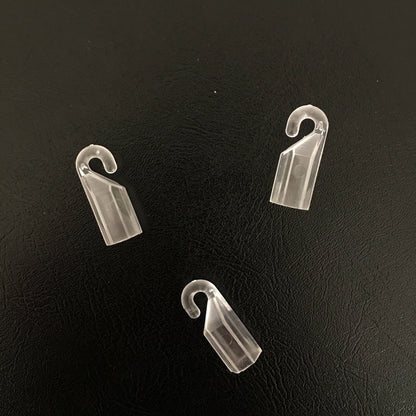 Clear Hook for Venetian Blinds 7mm Hex Wand  - Pack of 5 - Parts4Blinds