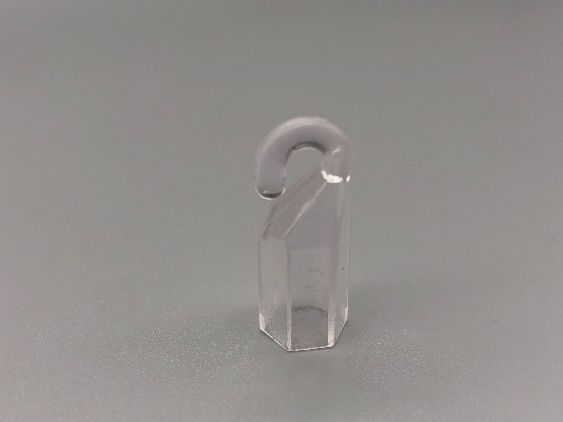 Clear Hook for Venetian Blinds 7mm Hex Wand  - Pack of 5 - Parts4Blinds
