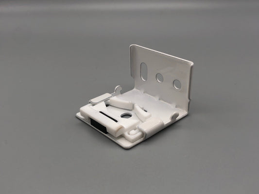 Hidden Angle Brackets for Cassette Roman Blinds - Pack of 3 - Parts4Blinds