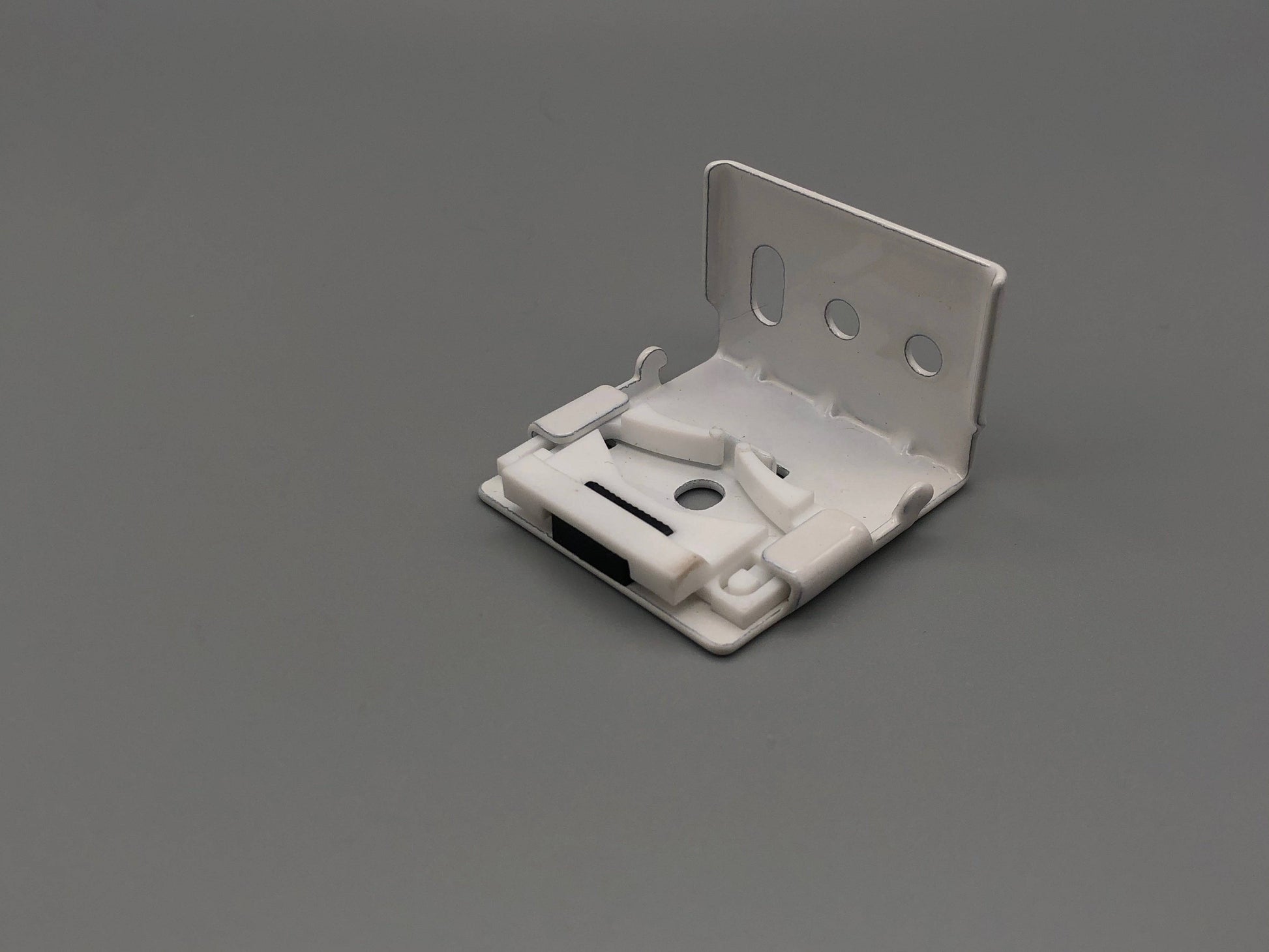 Hidden Angle Brackets for Cassette Roman Blinds - Pack of 3 - Parts4Blinds