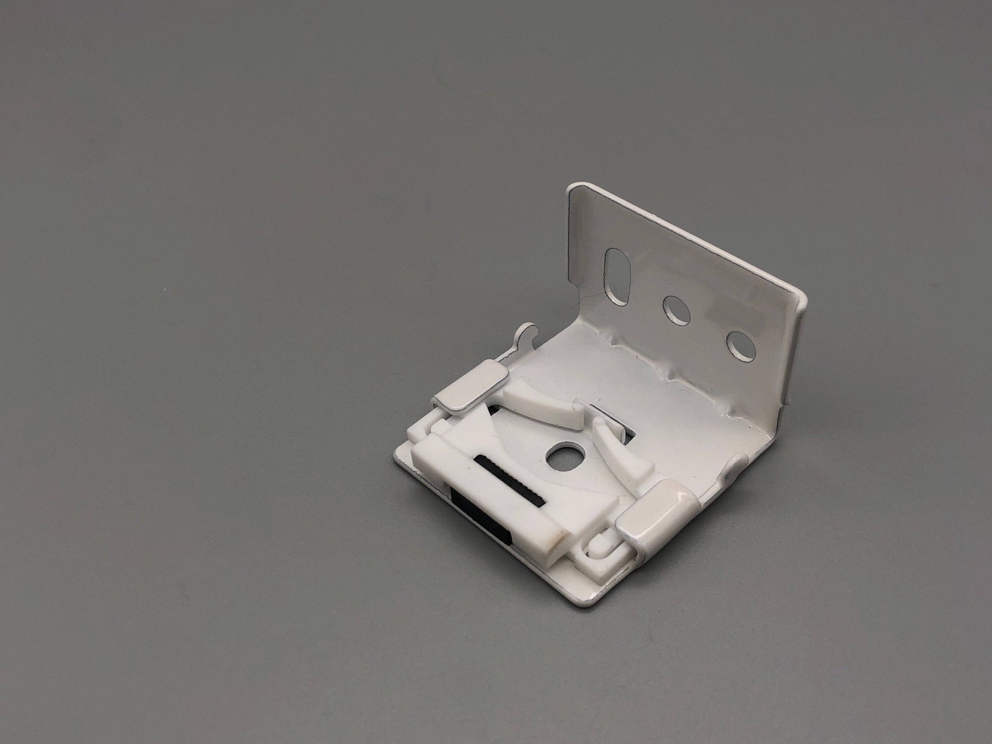 Hidden Angle Brackets for Cassette Roman Blinds - Pack of 3 - Parts4Blinds