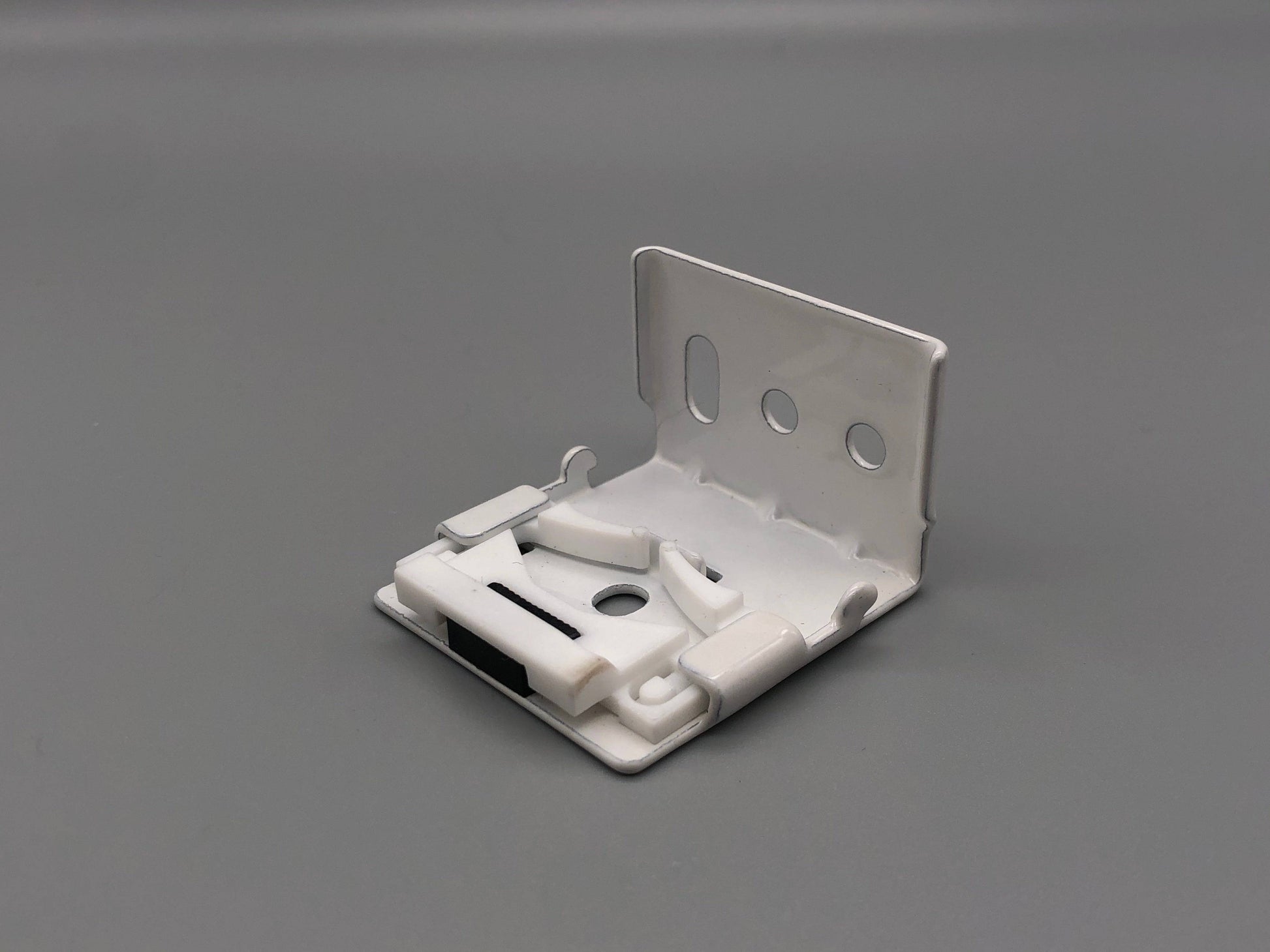 Hidden Angle Brackets for Cassette Roman Blinds - Pack of 3 - Parts4Blinds