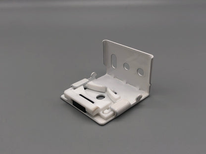 Hidden Angle Brackets for Cassette Roman Blinds - Pack of 3 - Parts4Blinds