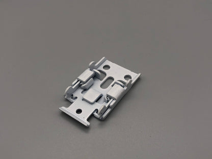 Hidden Ceiling Brackets for Cassette Roman Blinds - Pack of 3 - Parts4Blinds