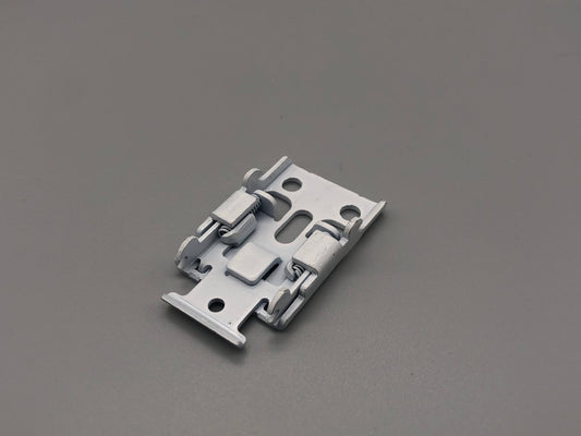 Hidden Ceiling Brackets for Cassette Roman Blinds - Pack of 3 - Parts4Blinds