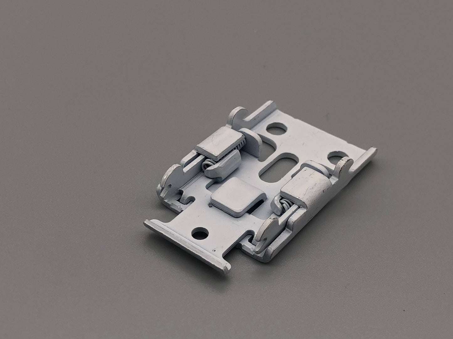 Hidden Ceiling Brackets for Cassette Roman Blinds - Pack of 3 - Parts4Blinds