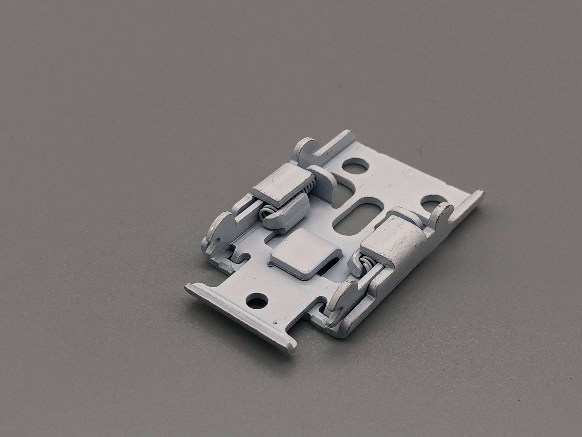 Hidden Ceiling Brackets for Cassette Roman Blinds - Pack of 3 - Parts4Blinds