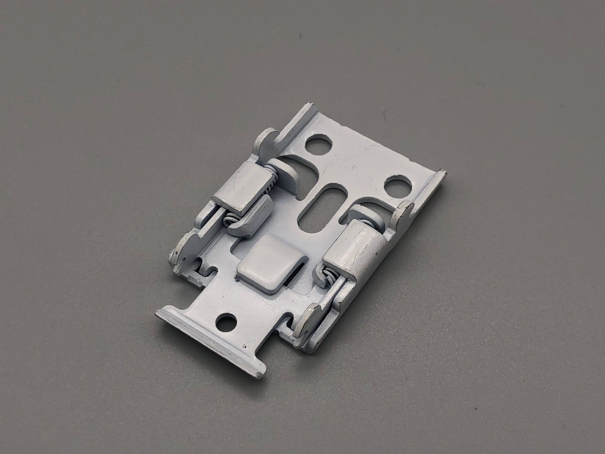 Hidden Ceiling Brackets for Cassette Roman Blinds - Pack of 3 - Parts4Blinds