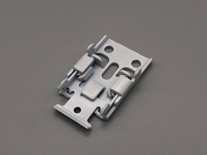 Hidden Ceiling Brackets for Cassette Roman Blinds - Pack of 3 - Parts4Blinds