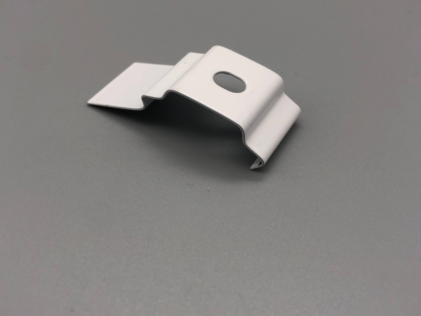 Vertical Blinds Clip Ceiling Brackets for 29mm/30mm Headrail - Pack of 5 - Parts4Blinds