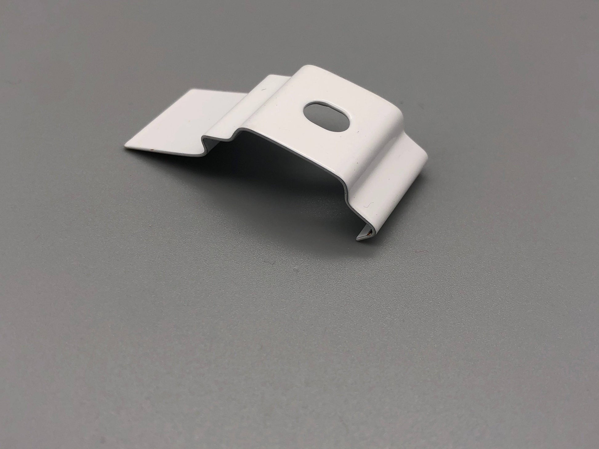 Vertical Blinds Clip Ceiling Brackets for 29mm/30mm Headrail - Pack of 5 - Parts4Blinds