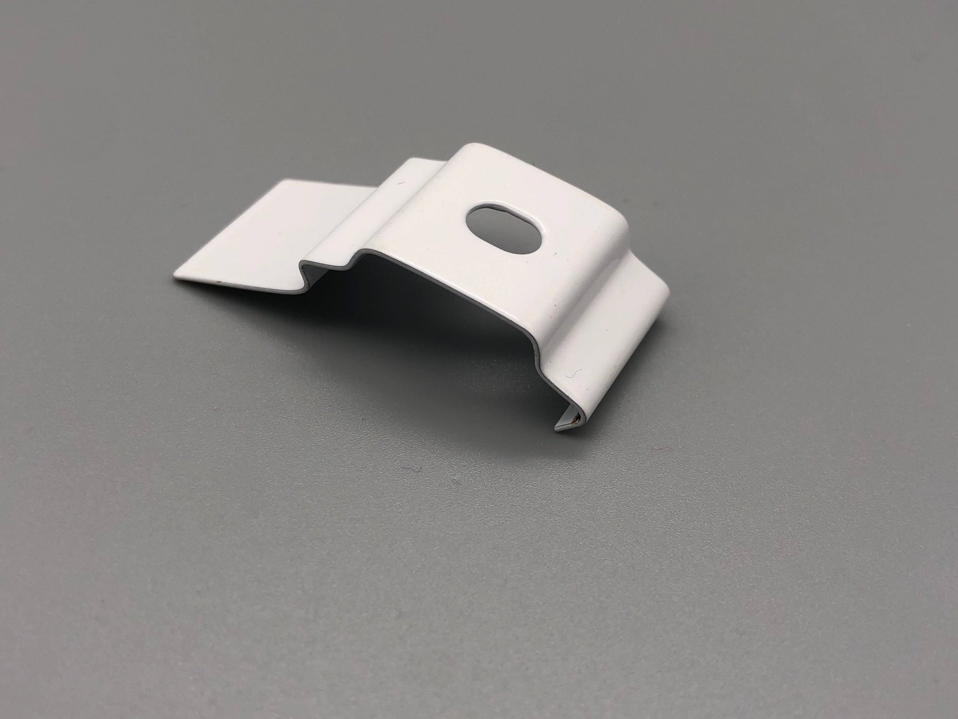 Vertical Blinds Clip Ceiling Brackets for 29mm/30mm Headrail - Pack of 5 - Parts4Blinds